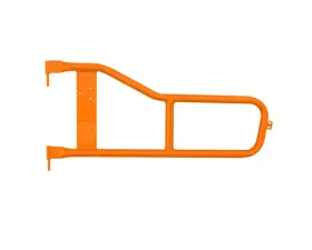 Steinjager Doors, Tubular CJ-7 1981-1986 Fluorescent Orange