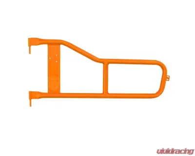 Steinjager Doors, Tubular CJ-7 1981-1986 Fluorescent Orange - J0045374