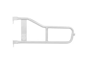 Steinjager Doors, Tubular CJ-7 1981-1986 Cloud White