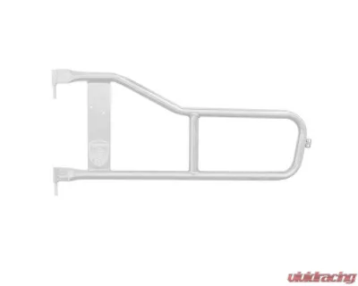 Steinjager Doors, Tubular CJ-7 1981-1986 Cloud White - J0045386