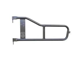 Steinjager Doors, Tubular CJ-7 1981-1986 Black