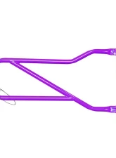 Steinjager Doors, Tubular Wrangler JK 2007-2018 Sinbad Purple Front and Rear Doors                                     - J0042645 - Image 2