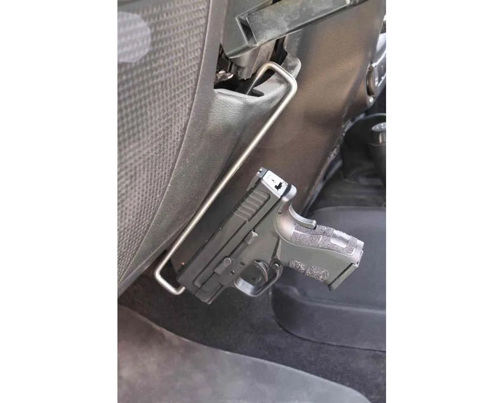 Steinjager Handgun Holder Wrangler JK 2007-2018 - J0045472