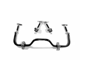 Steinjager Sway Bar and End Link Package 2 inch Lift with Poly Bushings Front Quick Disconnect End Links and Rear End Links Jeep Wrangler TJ 1997-2006