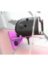 Steinjager LED Lights and Brackets Wrangler JK 2007-2018 Lower Windshield Mount Brackets Only Pinky                                     - J0041568 - Image 2