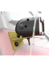 Steinjager LED Lights and Brackets Wrangler JK 2007-2018 Lower Windshield Mount Brackets Only Military Beige                                     - J0041570 - Image 2