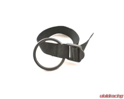 Steinjager Coat Hook Hanger Pair for 2007-2018 Jeep Wrangler J0045737