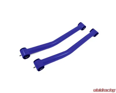 Steinjager Control Arms, Front Lower Wrangler JK 2007-2018 0-2.5 Inch Lift Fixed Length Southwest Blue - J0046744