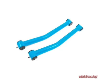 Steinjager Control Arms, Front Lower Wrangler JK 2007-2018 2.5-4.0 Inch Lift Fixed Length Playboy Blue - J0046996