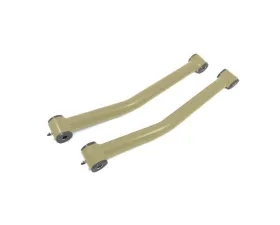 Steinjager Control Arms, Front Lower Wrangler JK 2007-2018 2.5-4.0 Inch Lift Fixed Length Military Beige