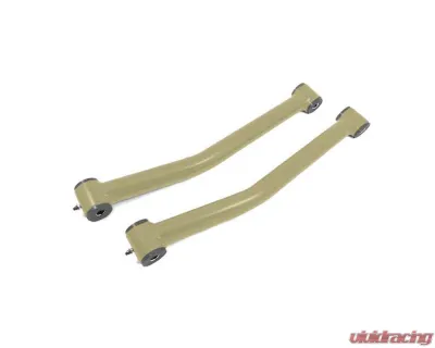 Steinjager Control Arms, Front Lower Wrangler JK 2007-2018 2.5-4.0 Inch Lift Fixed Length Military Beige - J0047001