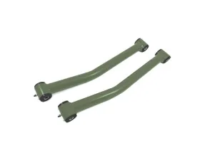 Steinjager Control Arms, Front Lower Wrangler JK 2007-2018 2.5-4.0 Inch Lift Fixed Length Locas Green