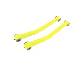 Steinjager Control Arms, Front Lower Wrangler JK 2007-2018 2.5-4.0 Inch Lift Fixed Length Lemon Peel