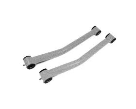 Steinjager Control Arms, Front Lower Wrangler JK 2007-2018 2.5-4.0 Inch Lift Fixed Length Gray Hammertone
