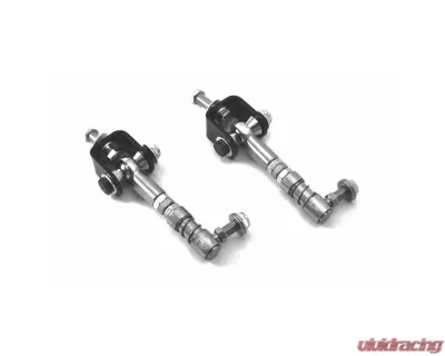 Steinjager Sway Bar End Link Kit, Quick Disconnect Cherokee XJ 1984-2001 4.0 - 6.0 inch lift Front - J0047690