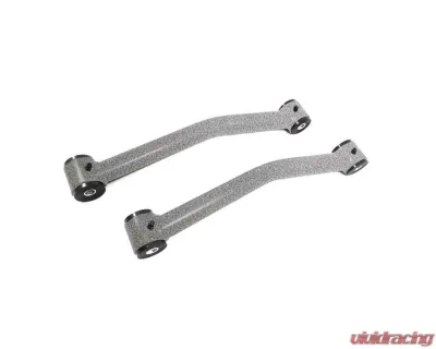 Steinjager 0-2.5 Inch Lift Fixed length Control Arms Kit Gray Hammertone Wrangler JK 2007-2018 - J0046786