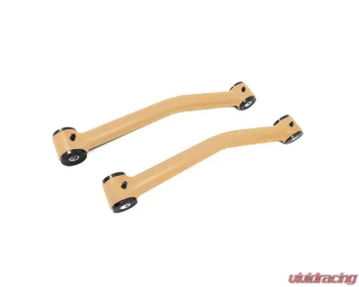 Steinjager 0-2.5 Inch Lift Fixed length Control Arms Kit Military Beige Wrangler JK 2007-2018 - J0046784