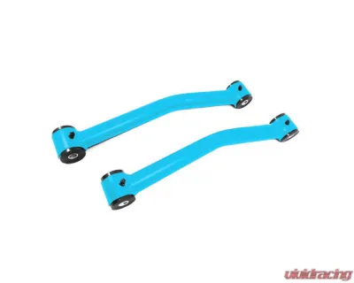 Steinjager 0-2.5 Inch Lift Fixed length Control Arms Kit Playboy Blue Wrangler JK 2007-2018 - J0046779