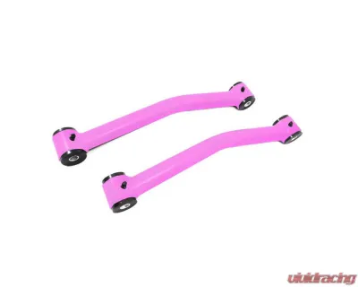 Steinjager 0-2.5 Inch Lift Fixed length Control Arms Kit Pinky Wrangler JK 2007-2018 - J0046782