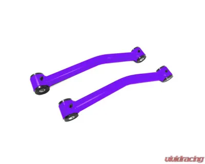 Steinjager 0-2.5 Inch Lift Fixed length Control Arms Kit Sinbad Purple Wrangler JK 2007-2018 - J0046787