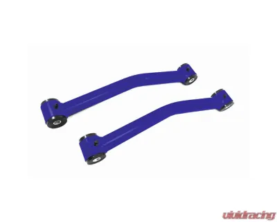Steinjager 0-2.5 Inch Lift Fixed length Control Arms Kit Southwest Blue Wrangler JK 2007-2018 - J0046778
