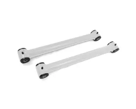 Steinjager Control Arms, Rear Lower Wrangler JK 2007-2018 0-2.5 Inch Lift Fixed Length Cloud White