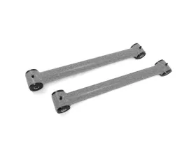 Steinjager Control Arms, Rear Lower Wrangler JK 2007-2018 0-2.5 Inch Lift Fixed Length Gray Hammertone