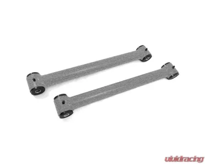 Steinjager Control Arms, Rear Lower Wrangler JK 2007-2018 2.5-4.0 Inch Lift Fixed Length Gray Hammertone - J0046985
