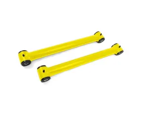 Steinjager Control Arms, Rear Lower Wrangler JK 2007-2018 0-2.5 Inch Lift Fixed Length Lemon Peel