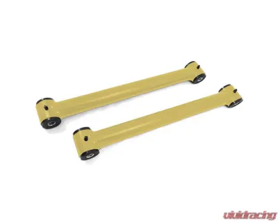 Steinjager Control Arms, Rear Lower Wrangler JK 2007-2018 0-2.5 Inch Lift Fixed Length Military Beige - J0046832