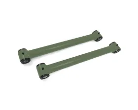 Steinjager Control Arms, Rear Lower Wrangler JK 2007-2018 0-2.5 Inch Lift Fixed Length Locas Green