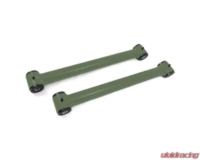 Steinjager Control Arms, Rear Lower Wrangler JK 2007-2018 2.5-4.0 Inch Lift Fixed Length Locas Green - J0046982