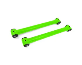 Steinjager Control Arms, Rear Lower Wrangler JK 2007-2018 0-2.5 Inch Lift Fixed Length Neon Green