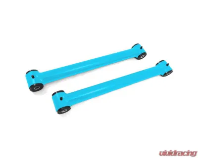 Steinjager Control Arms, Rear Lower Wrangler JK 2007-2018 0-2.5 Inch Lift Fixed Length Playboy Blue - J0046827