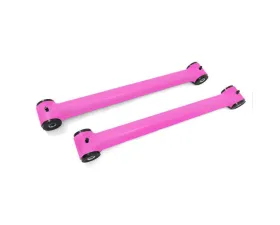 Steinjager Control Arms, Rear Lower Wrangler JK 2007-2018 0-2.5 Inch Lift Fixed Length Pinky