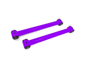 Steinjager Control Arms, Rear Lower Wrangler JK 2007-2018 0-2.5 Inch Lift Fixed Length Sinbad Purple