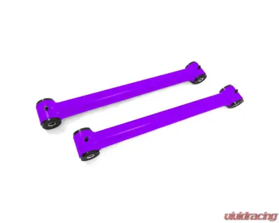 Steinjager Control Arms, Rear Lower Wrangler JK 2007-2018 0-2.5 Inch Lift Fixed Length Sinbad Purple - J0046835