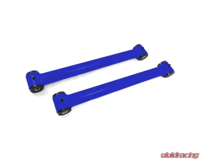 Steinjager Control Arms, Rear Lower Wrangler JK 2007-2018 0-2.5 Inch Lift Fixed Length Southwest Blue - J0046826