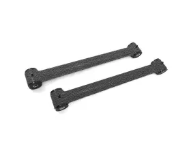 Steinjager Control Arms, Rear Lower Wrangler JK 2007-2018 0-2.5 Inch Lift Fixed Length Texturized Black