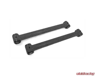 Steinjager Control Arms, Rear Lower Wrangler JK 2007-2018 2.5-4.0 Inch Lift Fixed Length Texturized Black - J0046984