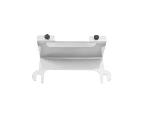 Steinjager License Plate Relocation Kit Wrangler JK 2007-2018 Cloud White