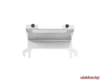 Steinjager License Plate Relocation Kit Wrangler JK 2007-2018 Cloud White - J0045845