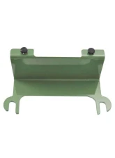 Steinjager License Plate Relocation Kit Wrangler JK 2007-2018 Locas Green                                     - J0045840 - Image 4