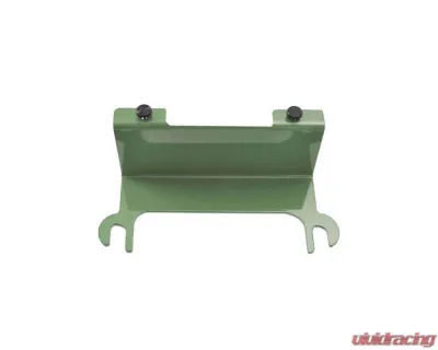 Steinjager License Plate Relocation Kit Wrangler JK 2007-2018 Locas Green - J0045840