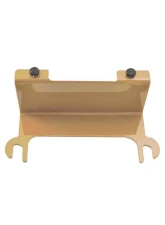 Steinjager License Plate Relocation Kit Wrangler JK 2007-2018 Military Beige                                     - J0045841 - Image 4