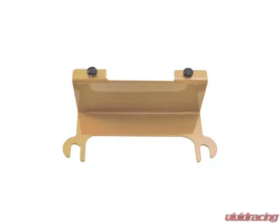 Steinjager License Plate Relocation Kit Wrangler JK 2007-2018 Military Beige - J0045841