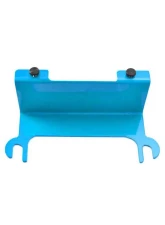 Steinjager License Plate Relocation Kit Wrangler JK 2007-2018 Playboy Blue                                     - J0045836 - Image 4