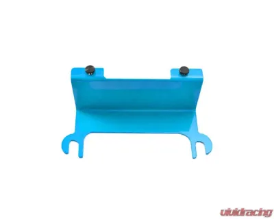 Steinjager License Plate Relocation Kit Wrangler JK 2007-2018 Playboy Blue - J0045836