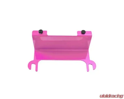 Steinjager License Plate Relocation Kit Wrangler JK 2007-2018 Pinky - J0045839