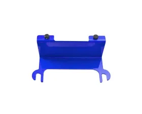 Steinjager License Plate Relocation Kit Wrangler JK 2007-2018 Southwest Blue